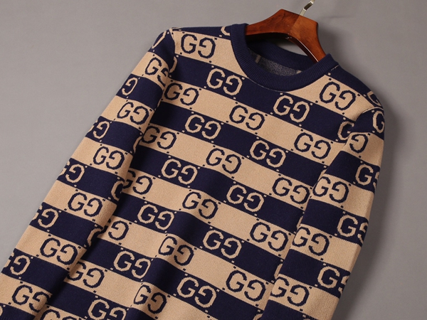 ブランドセーター側面デザイン